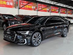 Audi A6L 40 TFSI Luxury Dynamic Edition - ფოტო 1