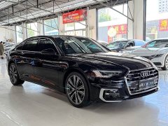 Audi A6L 40 TFSI Luxury Dynamic Edition - ფოტო 3