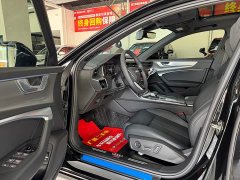 Audi A6L 40 TFSI Luxury Dynamic Edition - ფოტო 7