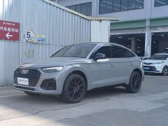 Audi Q5L Sportback 45 TFSI Luxury - ფოტო 1