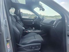 Audi Q5L Sportback 45 TFSI Luxury - ფოტო 10