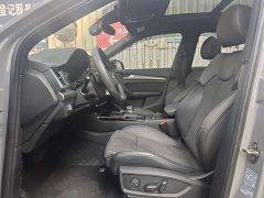 Audi Q5L Sportback 45 TFSI Luxury - ფოტო 14