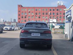 Audi Q5L Sportback 45 TFSI Luxury - ფოტო 6