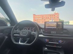 Audi Q5L Sportback 45 TFSI Luxury - ფოტო 8