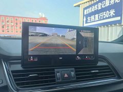 Audi Q5L Sportback 45 TFSI Luxury - ფოტო 9