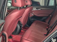 BMW X3 2023 xDrive30i Premier M Night Package - ფოტო 14