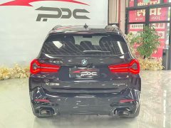 BMW X3 2023 xDrive30i Premier M Night Package - ფოტო 6