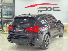 BMW X3 2023 xDrive30i Premier M Night Package - ფოტო 7