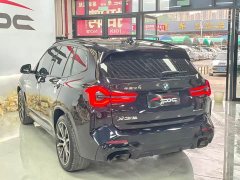 BMW X3 2023 xDrive30i Premier M Night Package - ფოტო 8