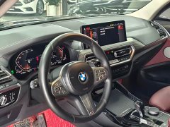 BMW X3 2023 xDrive30i Premier M Night Package - ფოტო 9