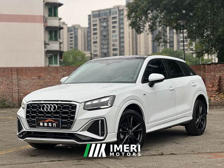 Audi Q2L 35TFSI Fashion Elegance Edition - ავტომობილი ჩინეთიდან