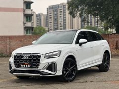 Audi Q2L 35TFSI Fashion Elegance Edition - ფოტო 1