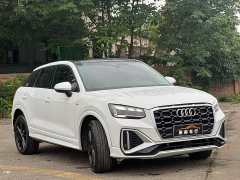 Audi Q2L 35TFSI Fashion Elegance Edition - ფოტო 3