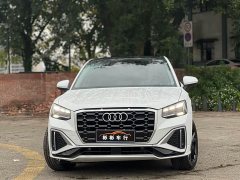 Audi Q2L 35TFSI Fashion Elegance Edition - ფოტო 4