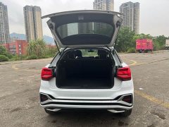 Audi Q2L 35TFSI Fashion Elegance Edition - ფოტო 6