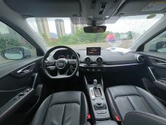 Audi Q2L 35TFSI Fashion Elegance Edition - ფოტო 8