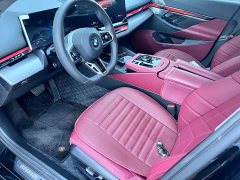 BMW 5 Series 2026 530Li Premier M Sport Package - ფოტო 6