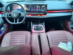 BMW 5 Series 2026 530Li Premier M Sport Package - ფოტო 7