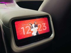 Xiaomi YU7 Four-Wheel Drive Pro - ფოტო 15