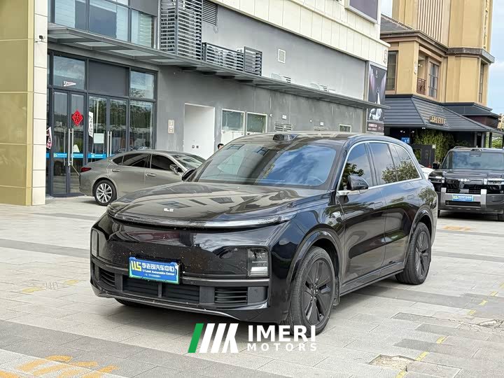 Li Auto L8 Max - ავტომობილი ჩინეთიდან