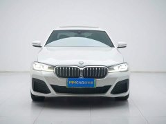 BMW 5 Series New Energy 2022 535Le M Sport Package - ფოტო 10