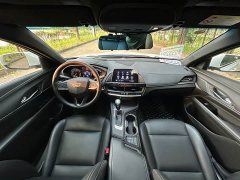 Cadillac CT4 28T Fashion Edition - ფოტო 16