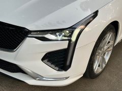 Cadillac CT4 28T Fashion Edition - ფოტო 2