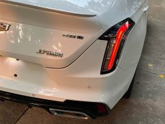 Cadillac CT4 28T Fashion Edition - ფოტო 20
