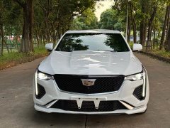 Cadillac CT4 28T Fashion Edition - ფოტო 4