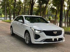 Cadillac CT4 28T Fashion Edition - ფოტო 6