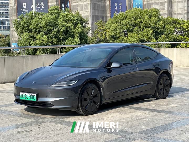 Tesla Model 3 2023 Rear-Wheel Drive - ავტომობილი ჩინეთიდან