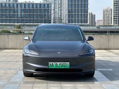 Tesla Model 3 2023 Rear-Wheel Drive - ფოტო 2
