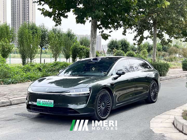 Xpeng Aionic S9T Extended Range Ultra Long Range Version (192-Channel LiDAR) - ავტომობილი ჩინეთიდან