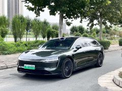 Xpeng Aionic S9T Extended Range Ultra Long Range Version (192-Channel LiDAR) - ფოტო 1