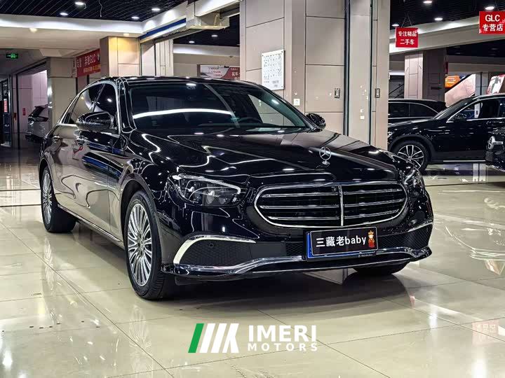 Mercedes-Benz E-Class E 300 L Luxury