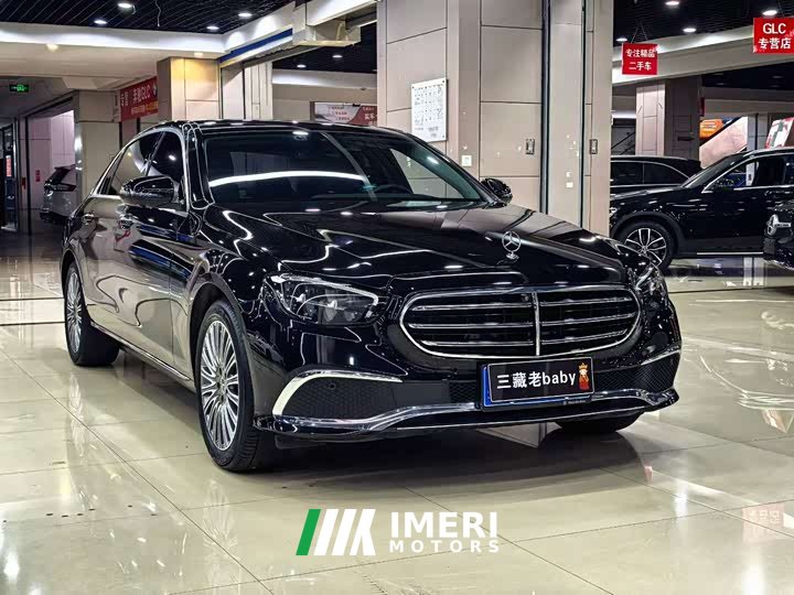 Mercedes-Benz E-Class E 300 L Luxury - ავტომობილი ჩინეთიდან