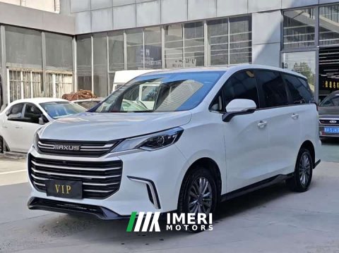 2024 Maxus G50 2023 1.5T Manual Comfort A - ავტომობილი ჩინეთიდან
