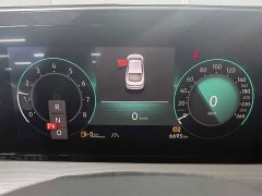 Volkswagen Lingdu 2025 Lingdu L 280TSI DSG Spicy Edition - ფოტო 8