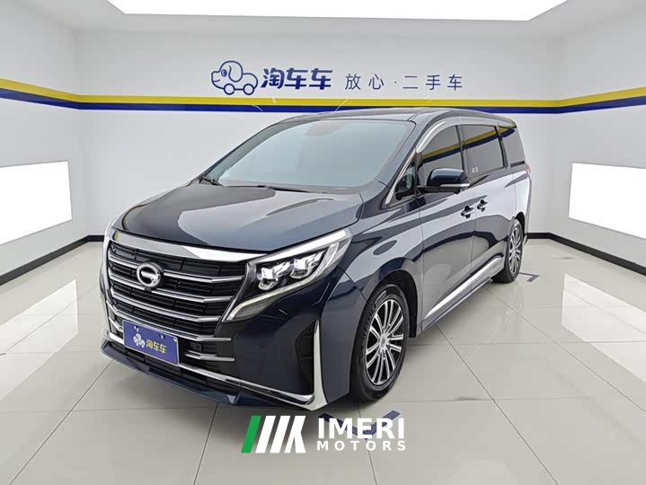 GAC Aion M8 2023 Lingxiu Series 390T Premium Edition - ავტომობილი ჩინეთიდან