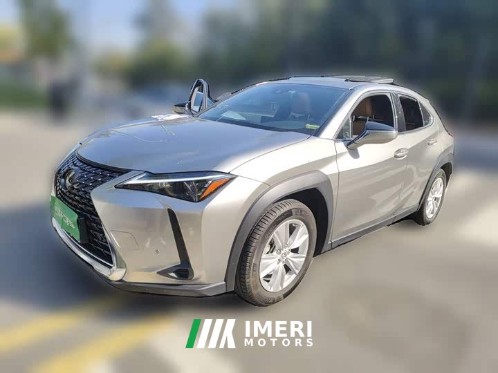 Lexus UX 2022 260h Exploration & Interest Edition - ავტომობილი ჩინეთიდან
