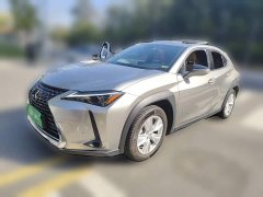 Lexus UX 2022 260h Exploration & Interest Edition - ფოტო 1