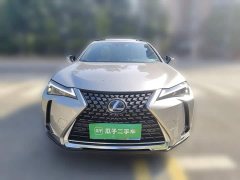 Lexus UX 2022 260h Exploration & Interest Edition - ფოტო 2