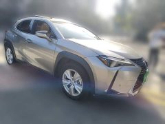 Lexus UX 2022 260h Exploration & Interest Edition - ფოტო 3