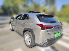 Lexus UX 2022 260h Exploration & Interest Edition - ფოტო 4