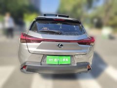 Lexus UX 2022 260h Exploration & Interest Edition - ფოტო 5