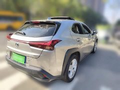 Lexus UX 2022 260h Exploration & Interest Edition - ფოტო 6