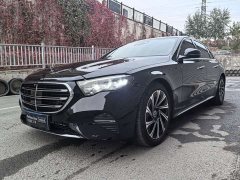 Mercedes-Benz E-Class E 300 L Luxury - ფოტო 1