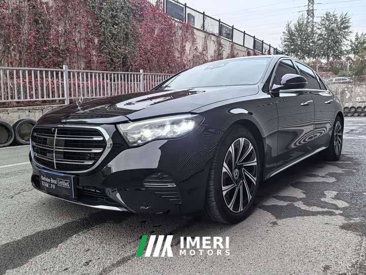 Mercedes-Benz E-Class E 300 L Luxury