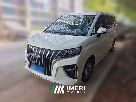 2025 Beijing Ruisheng Wangpai M7 2.0L Manual Long Wheelbase Luxury 7-Seater - ავტომობილი ჩინეთიდან