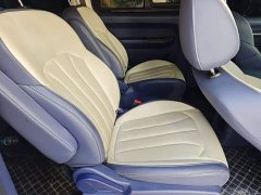 Beijing Ruisheng Wangpai M7 2.0L Manual Long Wheelbase Luxury 7-Seater - ფოტო 13